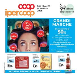 Volantino Coop Unicoop Tirreno Pagina 1