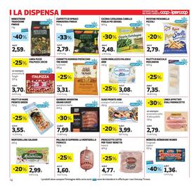 Volantino Coop Unicoop Tirreno Pagina 14