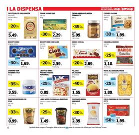 Volantino Coop Unicoop Tirreno Pagina 16