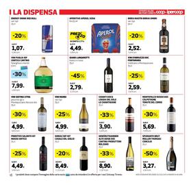 Volantino Coop Unicoop Tirreno Pagina 18