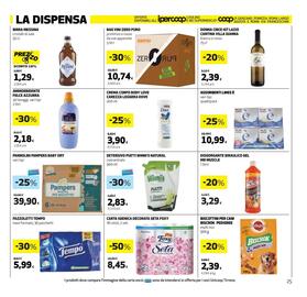 Volantino Coop Unicoop Tirreno Pagina 25