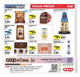 Volantino Coop Unicoop Tirreno Pagina 28