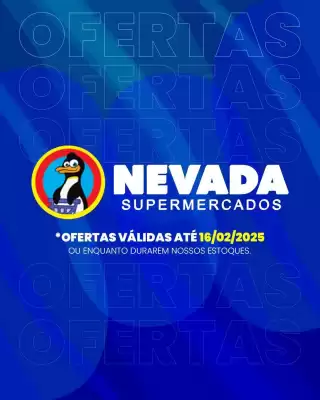 Catálogo Nevada Supermercados (válido até 16-02)