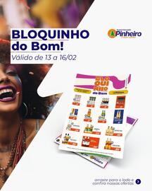 Catálogo Pinheiro Supermercado Página 1