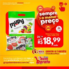 Catálogo Supermercado Bem Barato Página 2