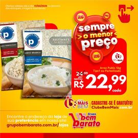 Catálogo Supermercado Bem Barato Página 3