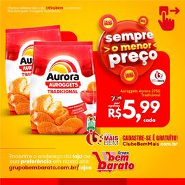 Catálogo Supermercado Bem Barato Página 4