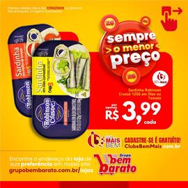 Catálogo Supermercado Bem Barato Página 5