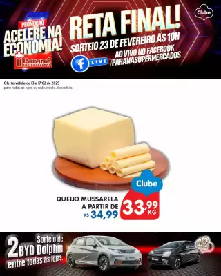 Catálogo Paraná Supermercados (válido até 17-02)