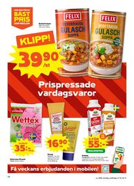 Stora Coop reklamblad vecka 8 Sida 14