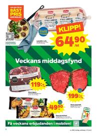 Stora Coop reklamblad vecka 8 Sida 2