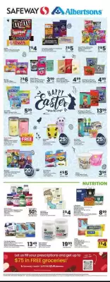 Safeway Weekly Ad (valid until 25-02)