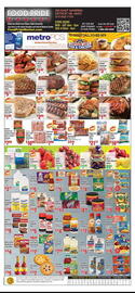 Food Pride Market Weekly Ad Page 1