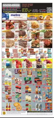 Food Pride Market Weekly Ad (valid until 4-03)