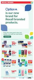 Rexall flyer week 7 Page 10