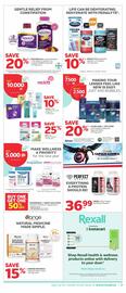 Rexall flyer week 7 Page 8