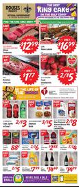 Rouses Weekly Ad week 7 Page 2