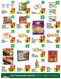 Iqbal Foods flyer Page 2