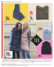 Catalogue Carrefour | LES LOOKS JEAN page 10