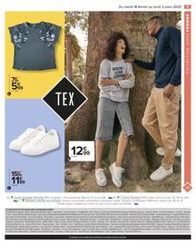 Catalogue Carrefour | LES LOOKS JEAN page 11