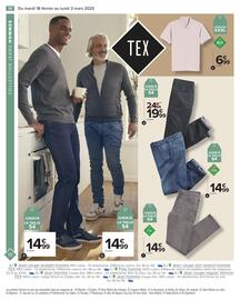 Catalogue Carrefour | LES LOOKS JEAN page 12