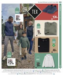 Catalogue Carrefour | LES LOOKS JEAN page 13