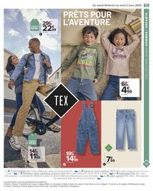 Catalogue Carrefour | LES LOOKS JEAN page 15