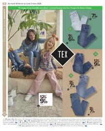 Catalogue Carrefour | LES LOOKS JEAN page 16