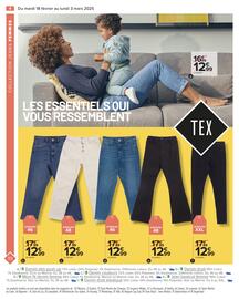 Catalogue Carrefour | LES LOOKS JEAN page 6