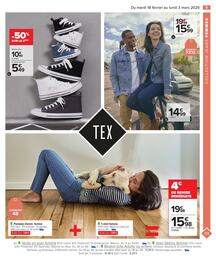 Catalogue Carrefour | LES LOOKS JEAN page 7