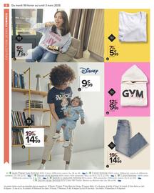 Catalogue Carrefour | LES LOOKS JEAN page 8