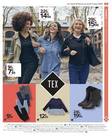 Catalogue Carrefour | LES LOOKS JEAN page 9