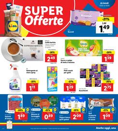 Volantino Lidl settimana 8 Pagina 14