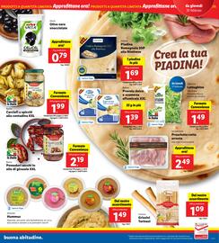 Volantino Lidl settimana 8 Pagina 21