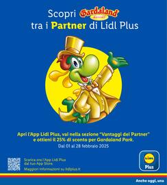 Volantino Lidl settimana 8 Pagina 22