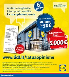 Volantino Lidl settimana 8 Pagina 23