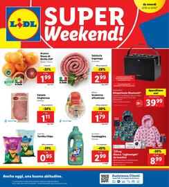 Volantino Lidl settimana 8 Pagina 36