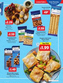 Lidl leaflet week 8 Page 11