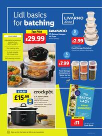 Lidl leaflet week 8 Page 18