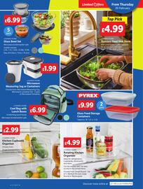 Lidl leaflet week 8 Page 19