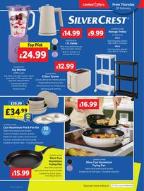 Lidl leaflet week 8 Page 21