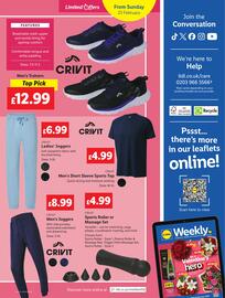 Lidl leaflet week 8 Page 27