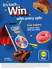 Lidl leaflet week 8 Page 30