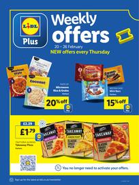 Lidl leaflet week 8 Page 4