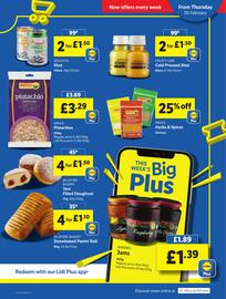 Lidl leaflet week 8 Page 5