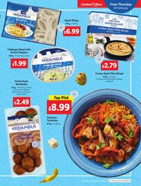 Lidl leaflet week 8 Page 9