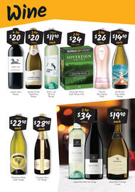 Cellarbrations catalogue Page 4