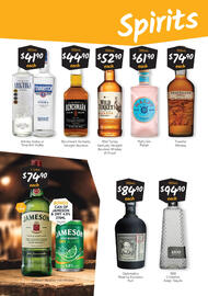 Cellarbrations catalogue Page 5