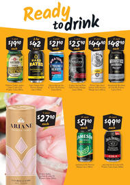 Cellarbrations catalogue Page 6