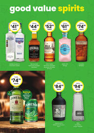 The Bottle O catalogue Page 5